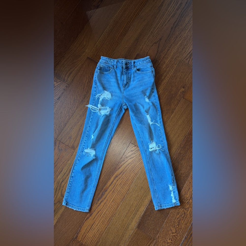 Women’s Cello Mom Jeans